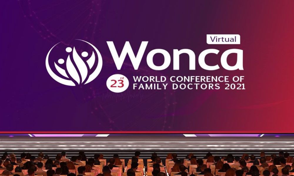 Star-shl en WONCA Global Family Doctor organization